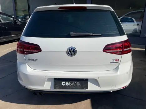 VOLKSWAGEN Golf 1.4 16V 4P FLEX TSI HIGHLINE AUTOMTICO, Foto 6