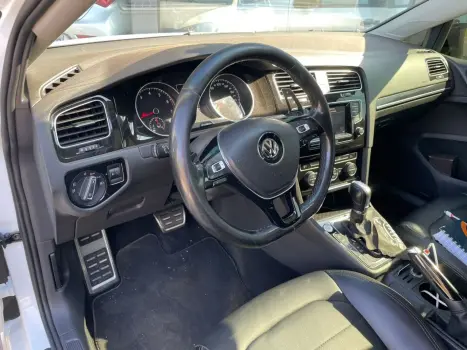VOLKSWAGEN Golf 1.4 16V 4P FLEX TSI HIGHLINE AUTOMTICO, Foto 7