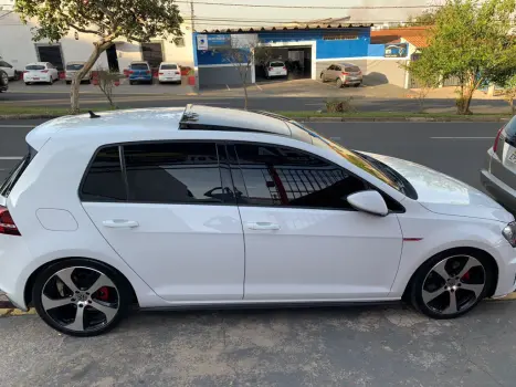 VOLKSWAGEN Golf 2.0 4P GTI TURBO AUTOMTICO, Foto 3