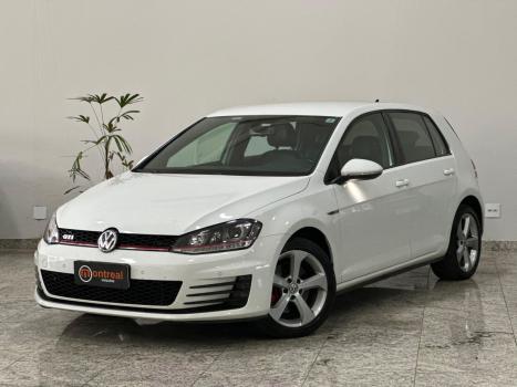 VOLKSWAGEN Golf 2.0 4P GTI TURBO AUTOMTICO, Foto 1