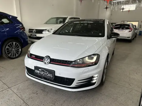 VOLKSWAGEN Golf 2.0 TSI GTI TURBO AUTOMTICO, Foto 3