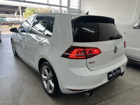 VOLKSWAGEN Golf 2.0 TSI GTI TURBO AUTOMTICO, Foto 11