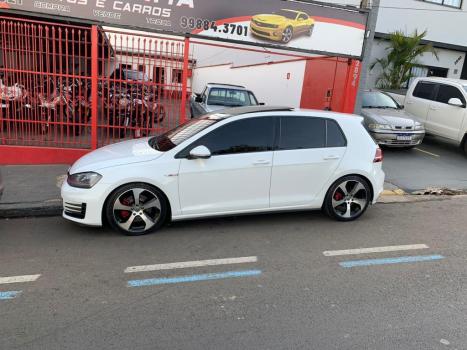 VOLKSWAGEN Golf 2.0 TSI GTI TURBO AUTOMTICO, Foto 4