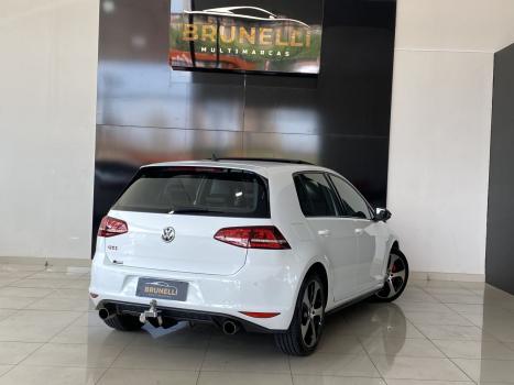 VOLKSWAGEN Golf 2.0 TSI GTI TURBO AUTOMTICO, Foto 4