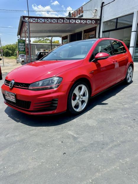 VOLKSWAGEN Golf 2.0 TSI GTI TURBO AUTOMTICO, Foto 4