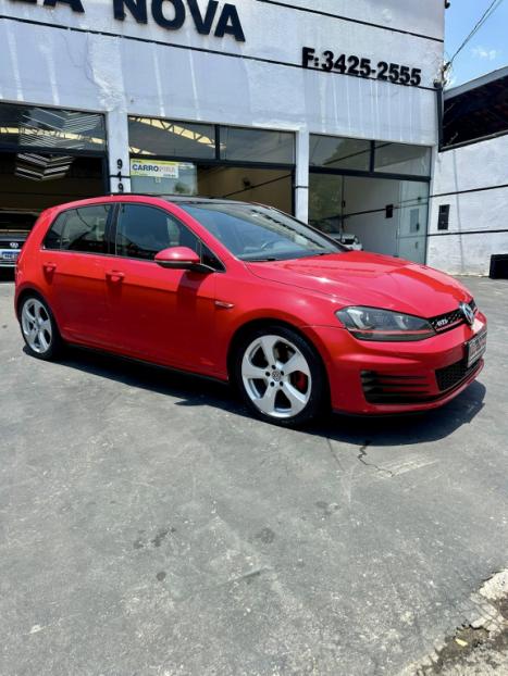 VOLKSWAGEN Golf 2.0 TSI GTI TURBO AUTOMTICO, Foto 3