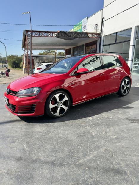 VOLKSWAGEN Golf 2.0 TSI GTI TURBO AUTOMTICO, Foto 3