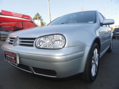 VOLKSWAGEN Golf 2.0 4P CONFORTLINE, Foto 4