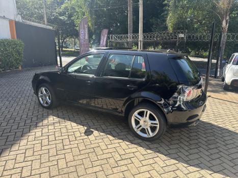 VOLKSWAGEN Golf 2.0 4P FLEX BLACK EDITION AUTOMTICO, Foto 4