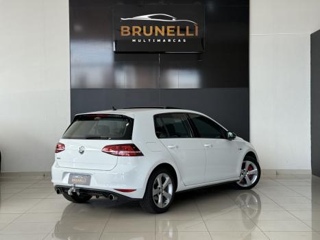 VOLKSWAGEN Golf 2.0 GTI TURBO AUTOMTICO, Foto 4