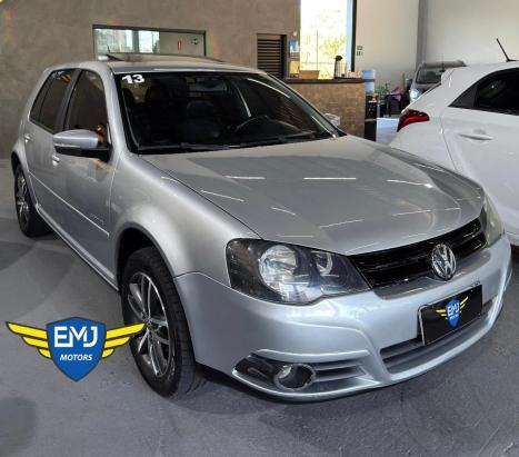 VOLKSWAGEN Golf 2.0 4P FLEX SPORTLINE AUTOMTICO, Foto 3