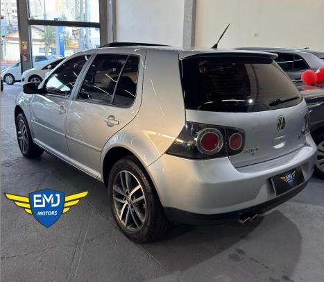VOLKSWAGEN Golf 2.0 4P FLEX SPORTLINE AUTOMTICO, Foto 4