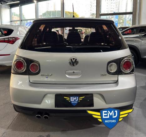 VOLKSWAGEN Golf 2.0 4P FLEX SPORTLINE AUTOMTICO, Foto 5