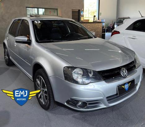 VOLKSWAGEN Golf 2.0 4P FLEX SPORTLINE AUTOMTICO, Foto 3
