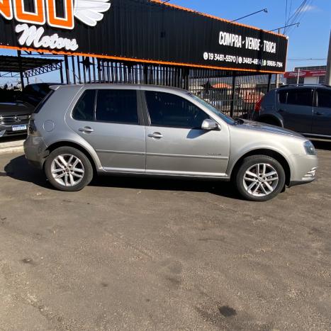 VOLKSWAGEN Golf 2.0 4P FLEX SPORTLINE AUTOMTICO, Foto 3