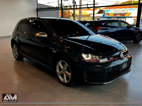 VOLKSWAGEN Golf 2.0 TSI GTI TURBO AUTOMTICO, Foto 3