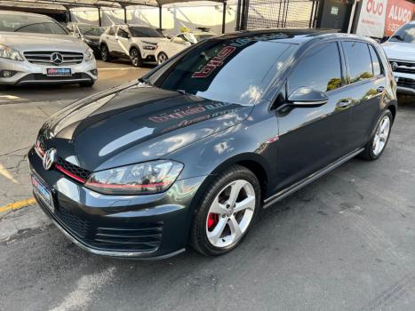 VOLKSWAGEN Golf 2.0 4P GTI TURBO AUTOMTICO, Foto 2