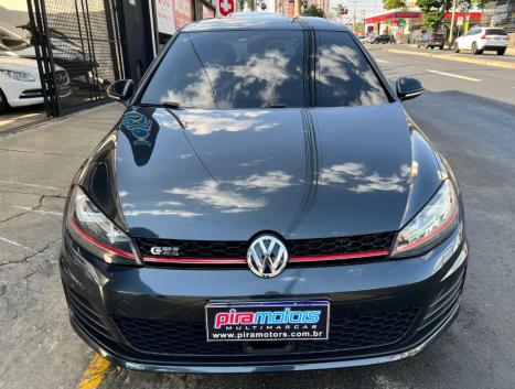 VOLKSWAGEN Golf 2.0 4P GTI TURBO AUTOMTICO, Foto 3