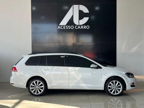 VOLKSWAGEN Golf Variant 1.4 16V 4P TSI COMFORTLINE AUTOMTICO, Foto 5