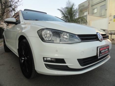 VOLKSWAGEN Golf Variant 1.4 16V 4P TSI COMFORTLINE AUTOMTICO, Foto 2