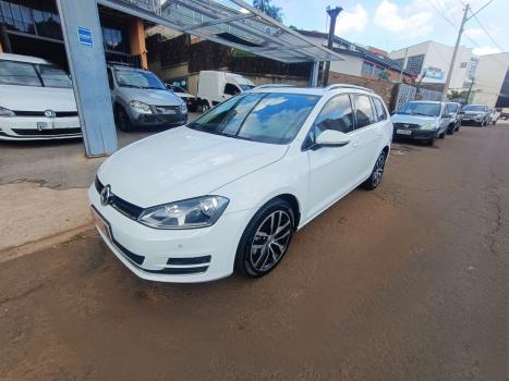 VOLKSWAGEN Golf Variant 1.4 16V 4P TSI HIGHLINE AUTOMTICO, Foto 2