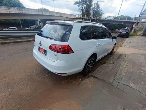VOLKSWAGEN Golf Variant 1.4 16V 4P TSI HIGHLINE AUTOMTICO, Foto 5
