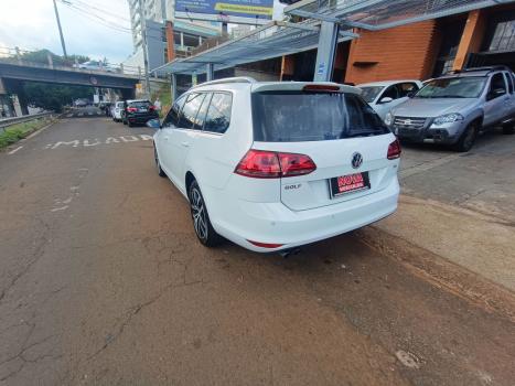 VOLKSWAGEN Golf Variant 1.4 16V 4P TSI HIGHLINE AUTOMTICO, Foto 6