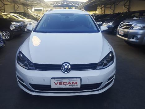 VOLKSWAGEN Golf Variant 1.4 16V 4P TSI HIGHLINE AUTOMTICO, Foto 1