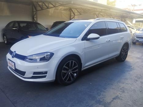VOLKSWAGEN Golf Variant 1.4 16V 4P TSI HIGHLINE AUTOMTICO, Foto 4