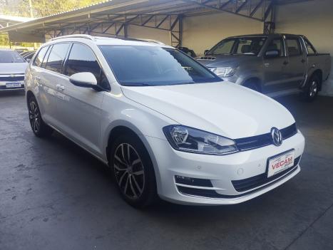 VOLKSWAGEN Golf Variant 1.4 16V 4P TSI HIGHLINE AUTOMTICO, Foto 5