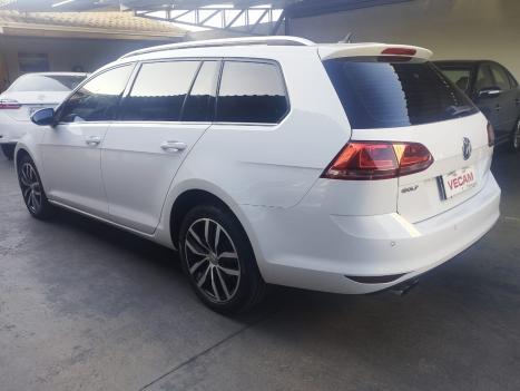 VOLKSWAGEN Golf Variant 1.4 16V 4P TSI HIGHLINE AUTOMTICO, Foto 6