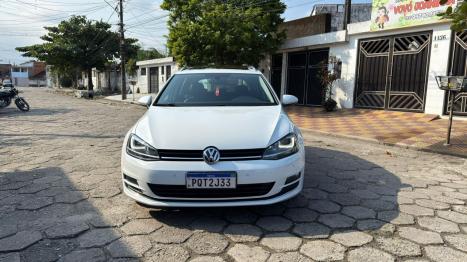 VOLKSWAGEN Golf Variant 1.4 16V 4P TSI HIGHLINE AUTOMTICO, Foto 2