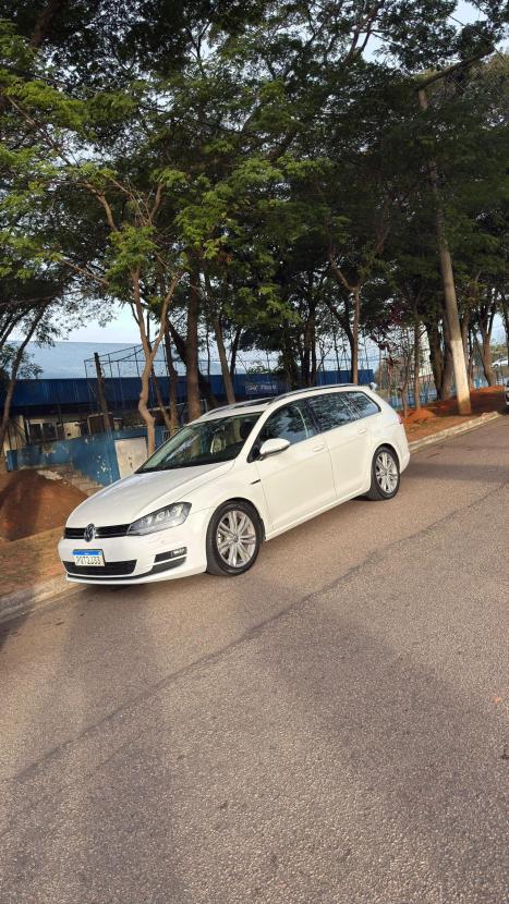VOLKSWAGEN Golf Variant 1.4 16V 4P TSI HIGHLINE AUTOMTICO, Foto 3