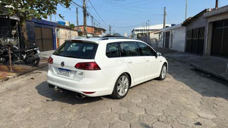 VOLKSWAGEN Golf Variant 1.4 16V 4P TSI HIGHLINE AUTOMTICO, Foto 4