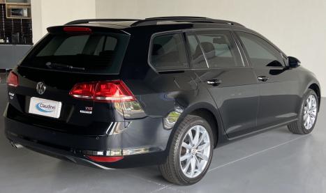 VOLKSWAGEN Golf Variant 1.4 16V 4P TSI COMFORTLINE AUTOMTICO, Foto 4