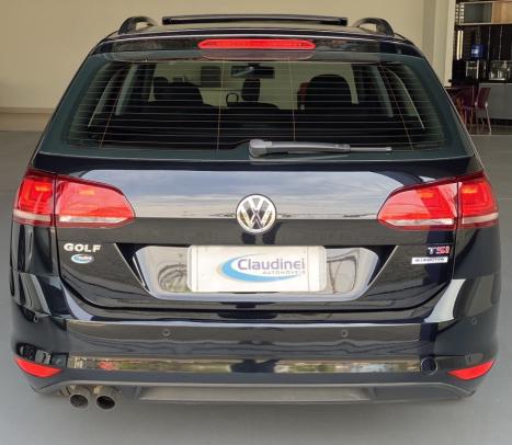 VOLKSWAGEN Golf Variant 1.4 16V 4P TSI COMFORTLINE AUTOMTICO, Foto 6
