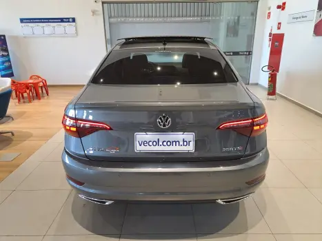 VOLKSWAGEN Jetta 1.4 4P 250 TSI R-LINE AUTOMTICO, Foto 10