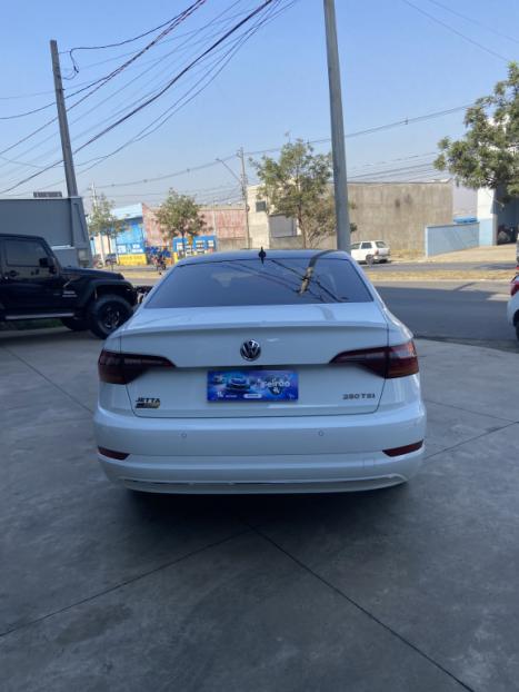 VOLKSWAGEN Jetta 1.4 4P 250 TSI TURBO CONFORTLINE AUTOMTICO, Foto 8