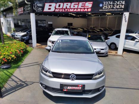 VOLKSWAGEN Jetta 2.0 4P FLEX CONFORTLINE TIPTRONIC AUTOMTICO, Foto 1