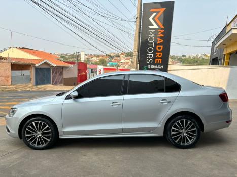 VOLKSWAGEN Jetta 2.0 4P FLEX CONFORTLINE TIPTRONIC AUTOMTICO, Foto 11