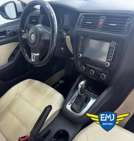 VOLKSWAGEN Jetta 2.0 4P FLEX CONFORTLINE TIPTRONIC AUTOMTICO, Foto 4