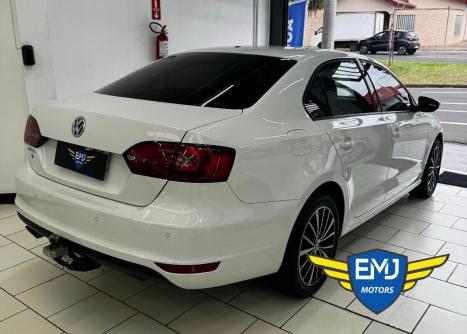 VOLKSWAGEN Jetta 2.0 4P FLEX CONFORTLINE TIPTRONIC AUTOMTICO, Foto 10