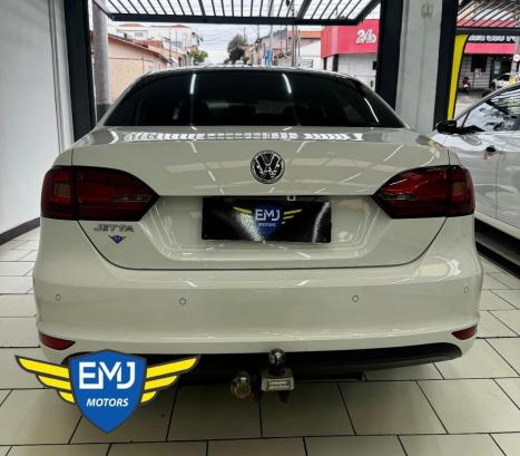 VOLKSWAGEN Jetta 2.0 4P FLEX CONFORTLINE TIPTRONIC AUTOMTICO, Foto 11