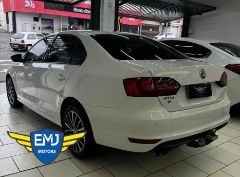 VOLKSWAGEN Jetta 2.0 4P FLEX CONFORTLINE TIPTRONIC AUTOMTICO, Foto 12