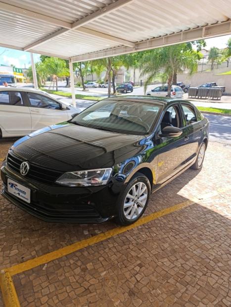 VOLKSWAGEN Jetta 2.0 4P TRENDLINE FLEX AUTOMTICO, Foto 9