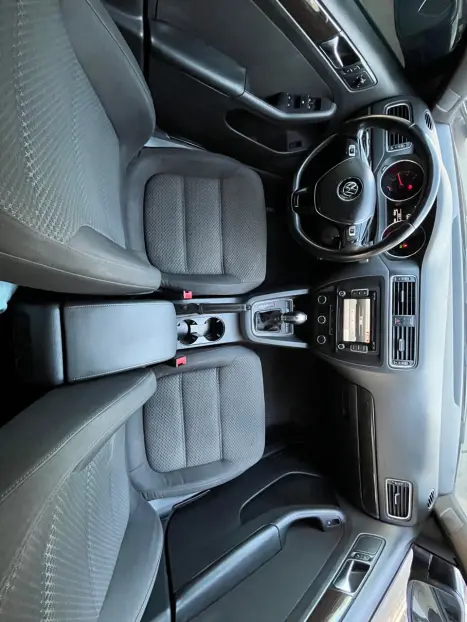 VOLKSWAGEN Jetta 2.0 4P CONFORTLINE TIPTRONIC AUTOMTICO, Foto 9