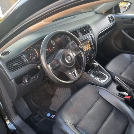 VOLKSWAGEN Jetta 2.0 4P FLEX CONFORTLINE TIPTRONIC AUTOMTICO, Foto 4