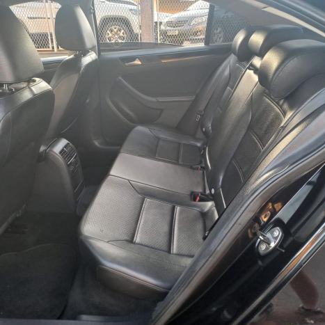 VOLKSWAGEN Jetta 2.0 4P FLEX CONFORTLINE TIPTRONIC AUTOMTICO, Foto 9