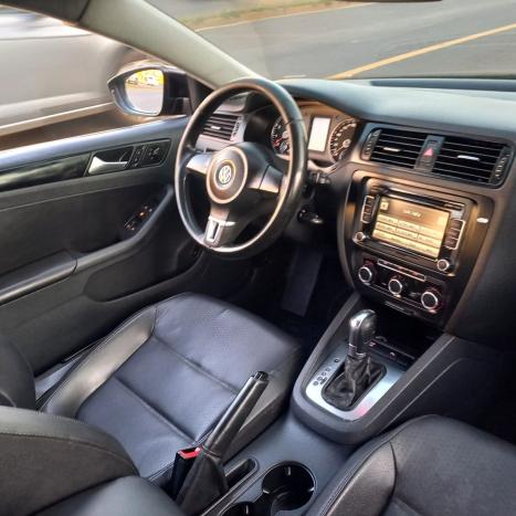 VOLKSWAGEN Jetta 2.0 4P FLEX CONFORTLINE TIPTRONIC AUTOMTICO, Foto 17