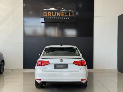 VOLKSWAGEN Jetta 2.0 4P TSI HIGHLINE 211 CV AUTOMTICO, Foto 3
